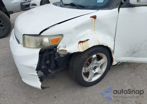 2012 Scion Xb z USA, uszkodzony, nr VIN JTLZE4FE9C1143647